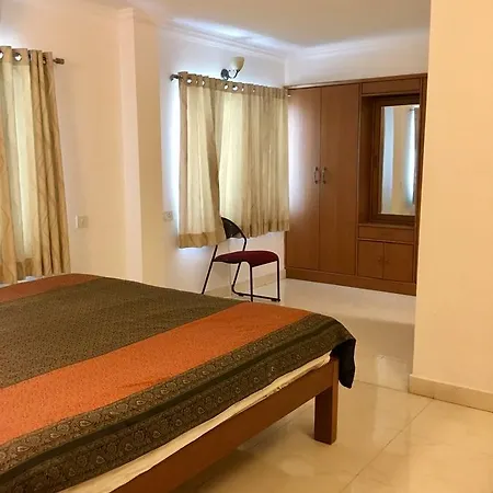 Sai Towers Hotel Puttaparthi Exterior photo