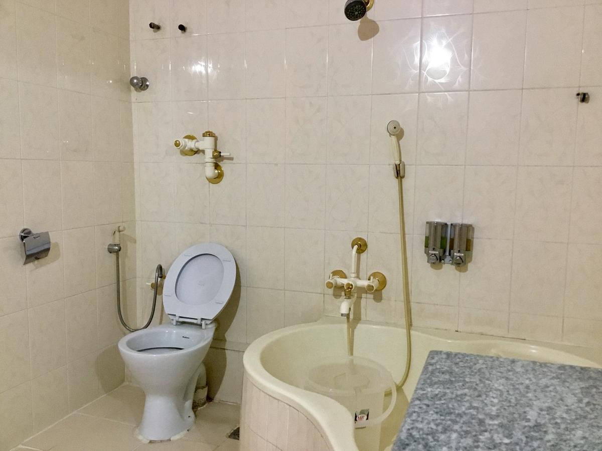 Sai Towers Hotel Puttaparthi